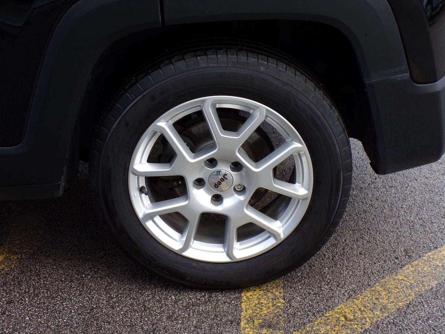 Used Jeep Renegade 2023 for sale - 76336339: Photo 9