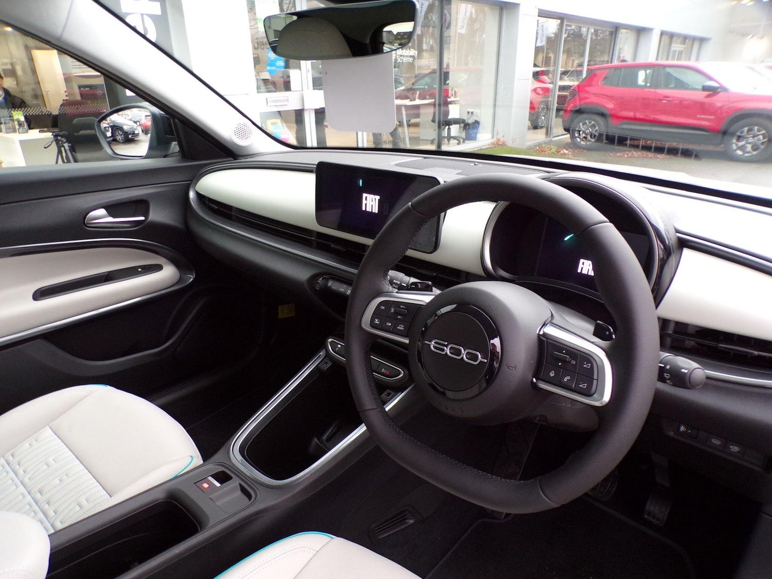 Used Fiat 600 2025 for sale - 76560916: Photo 16