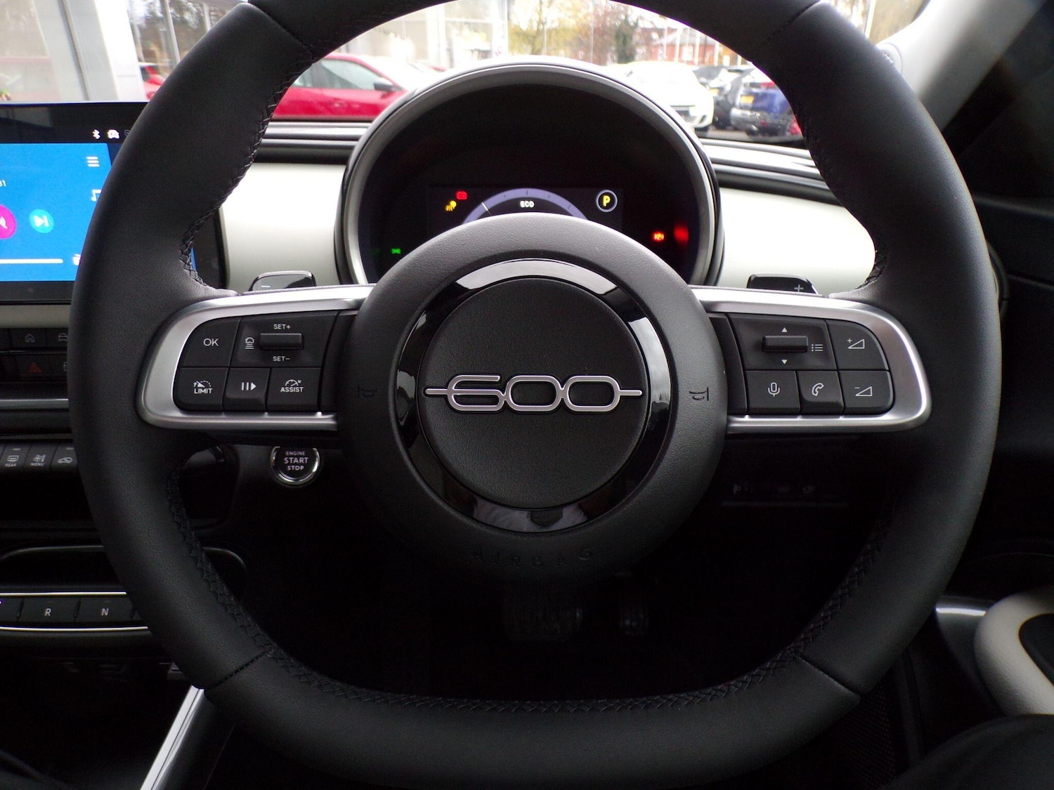 Used Fiat 600 2025 for sale - 76560916: Photo 24