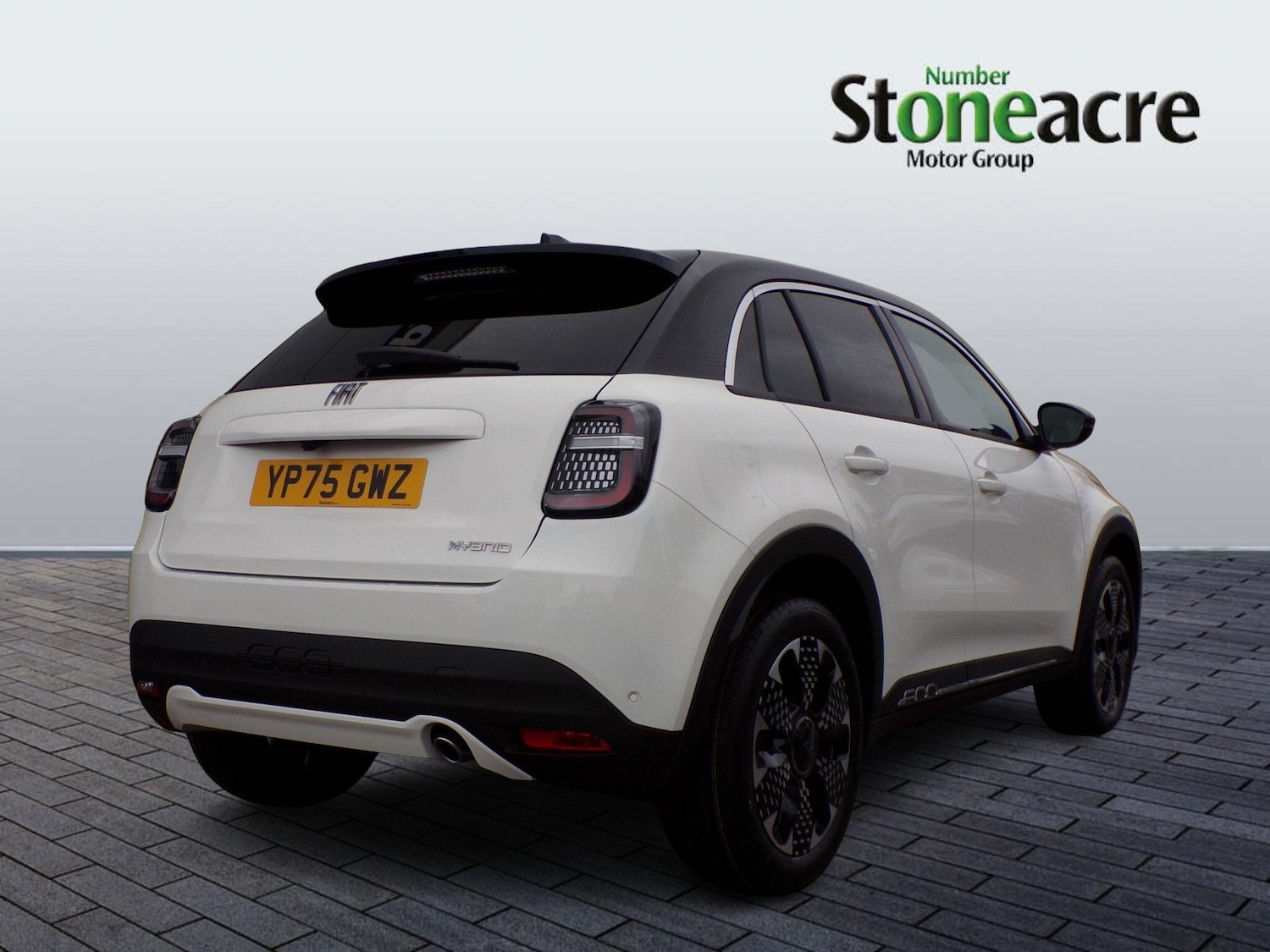 Used Fiat 600 2025 for sale - 76560916: Photo 3