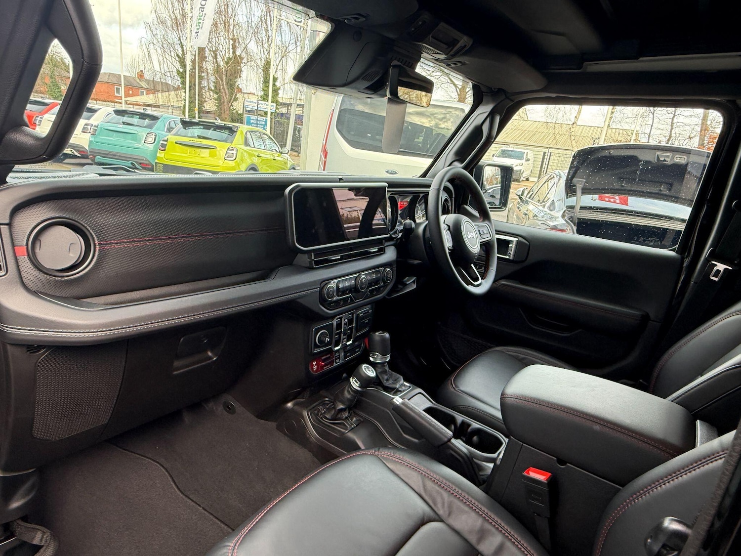 Used Jeep Wrangler 2025 for sale - 77658598: Photo 10