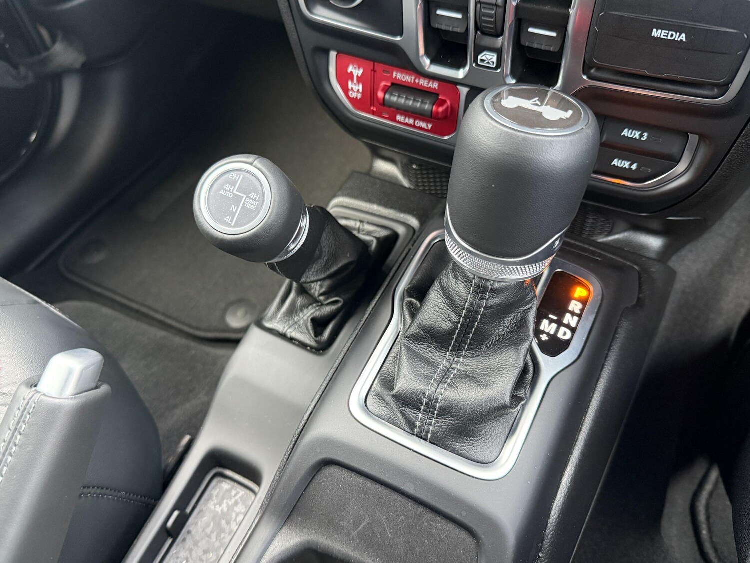 Used Jeep Wrangler 2025 for sale - 77658598: Photo 11