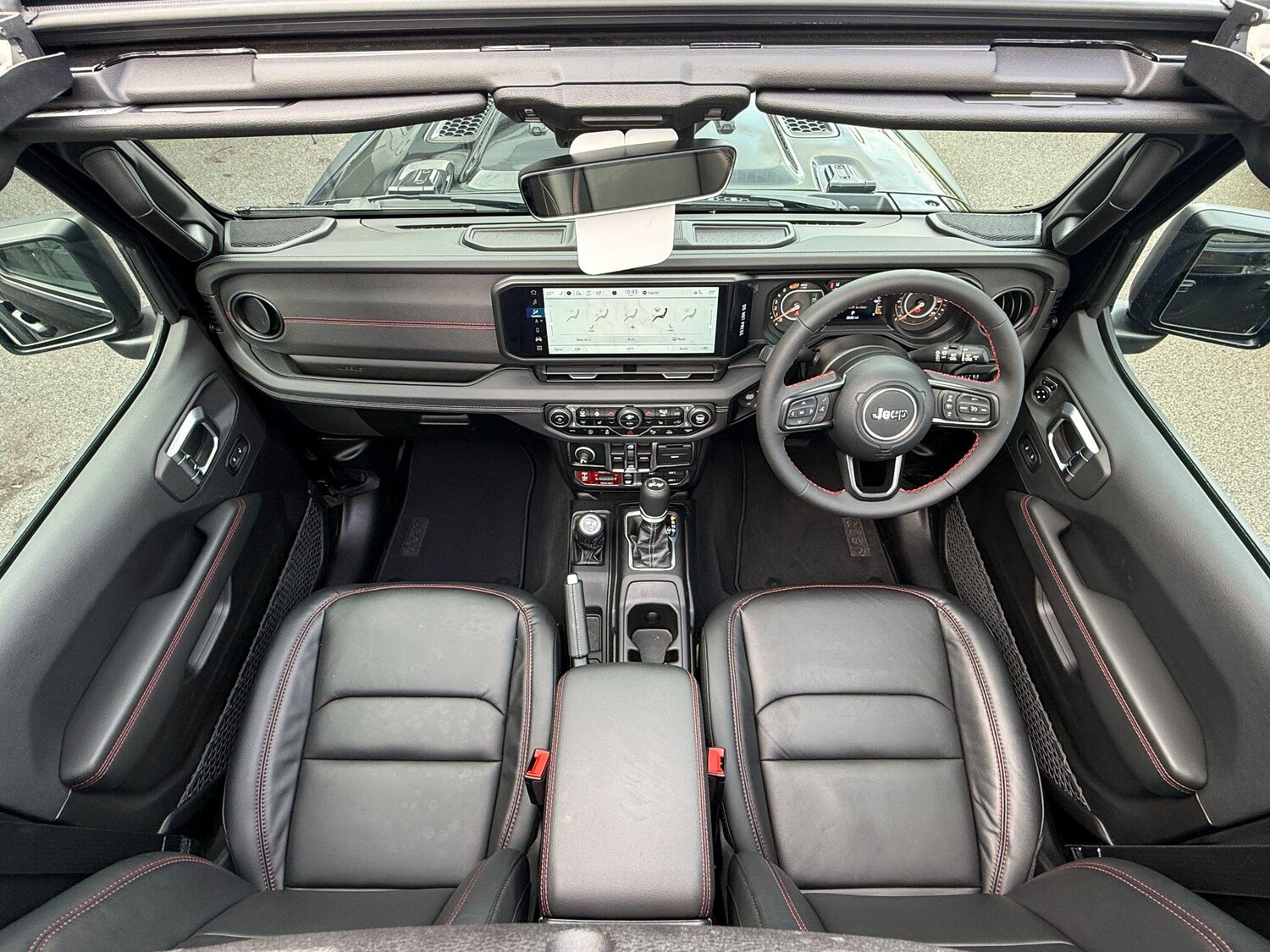 Used Jeep Wrangler 2025 for sale - 77658598: Photo 14