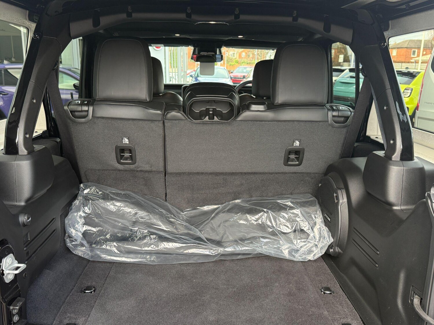 Used Jeep Wrangler 2025 for sale - 77658598: Photo 15