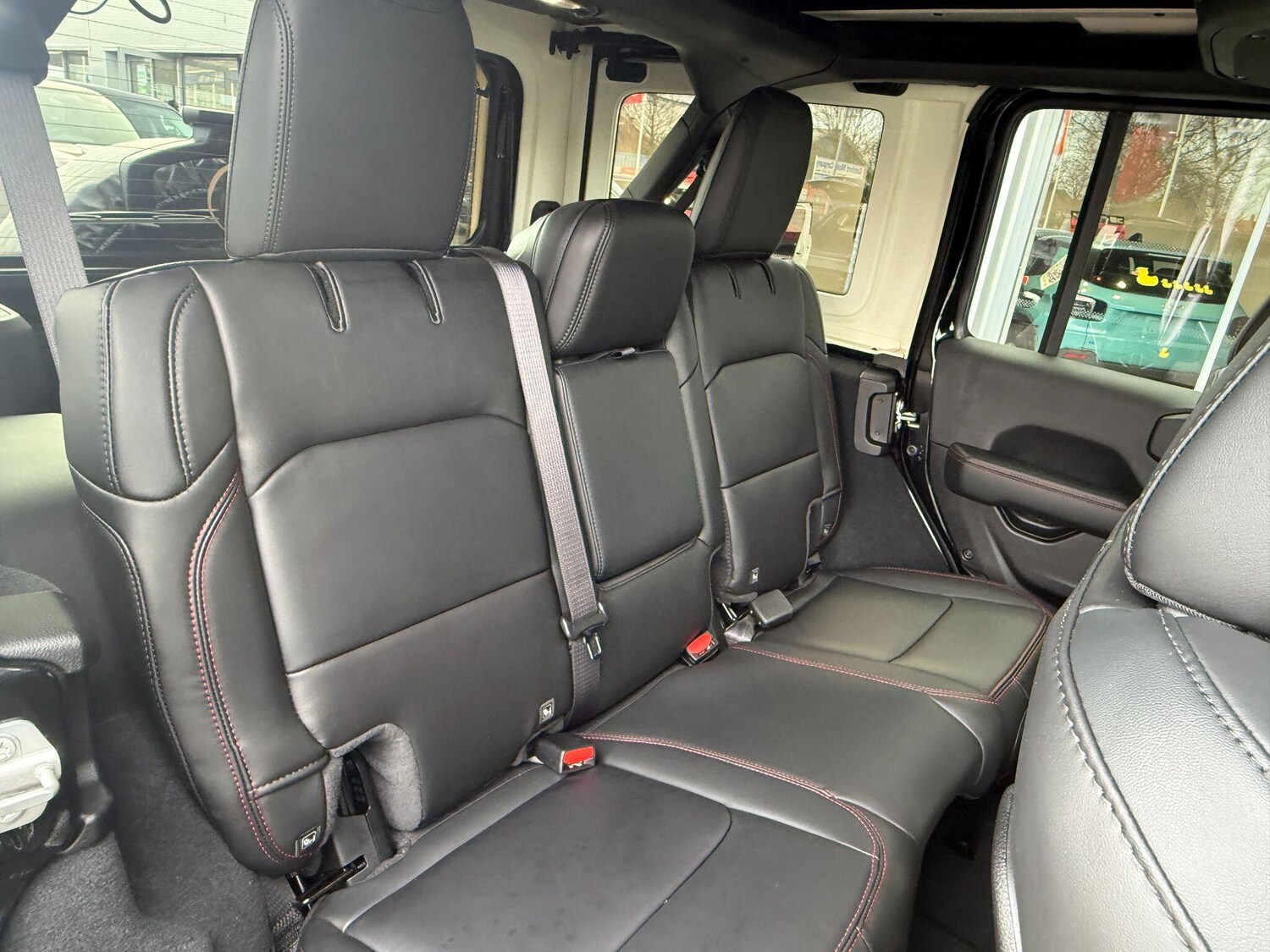 Used Jeep Wrangler 2025 for sale - 77658598: Photo 16