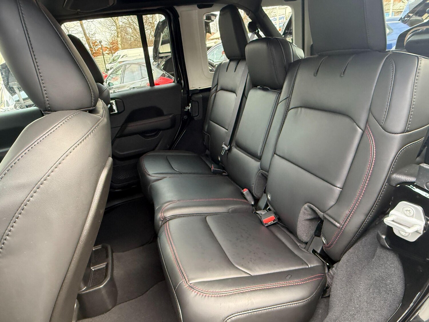 Used Jeep Wrangler 2025 for sale - 77658598: Photo 17