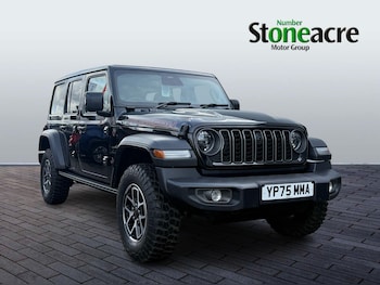 (75) - 2.0 GME Rubicon Auto 4WD Euro 6 (s/s) 4dr