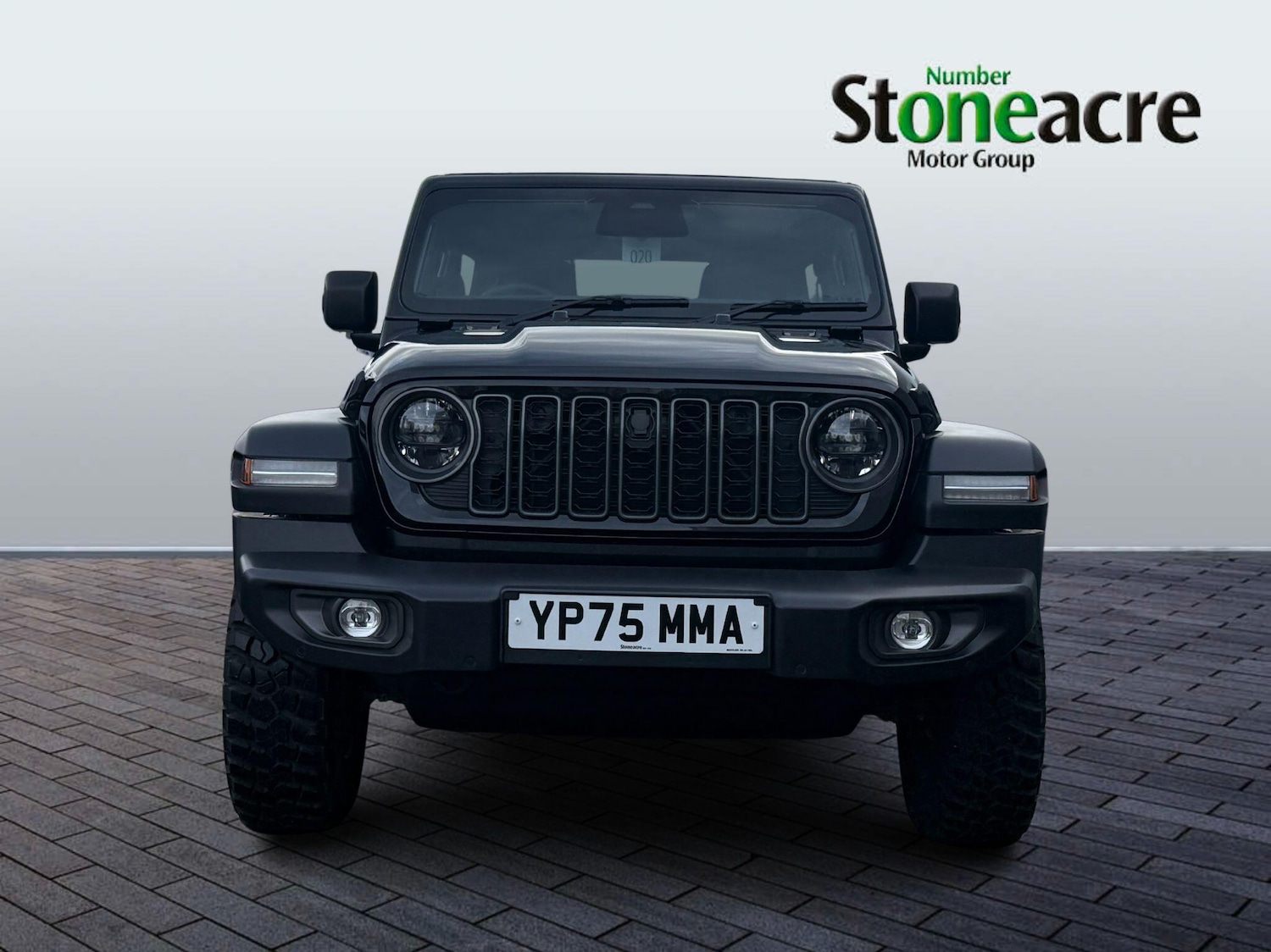 Used Jeep Wrangler 2025 for sale - 77658598: Photo 2