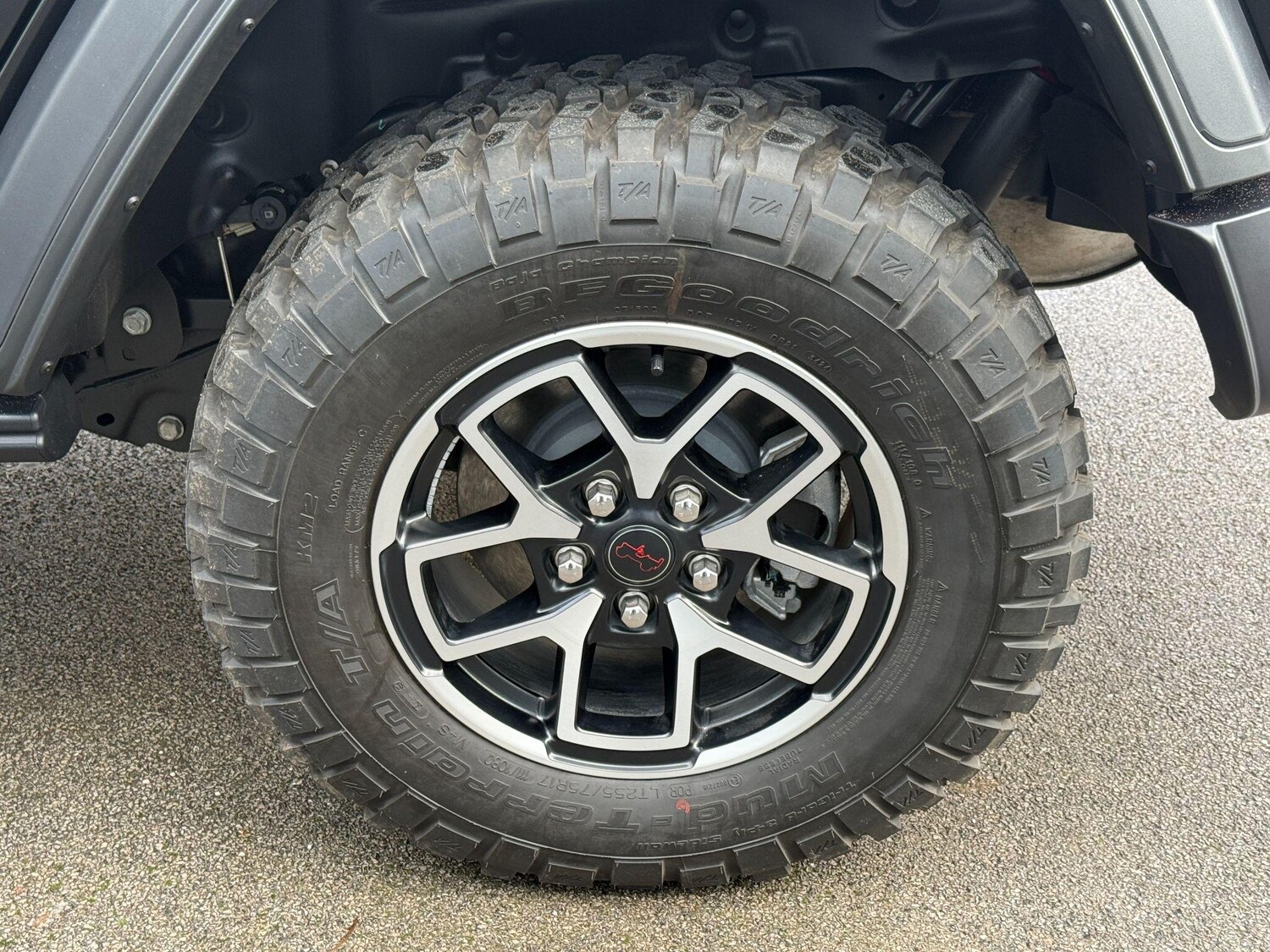 Used Jeep Wrangler 2025 for sale - 77658598: Photo 24