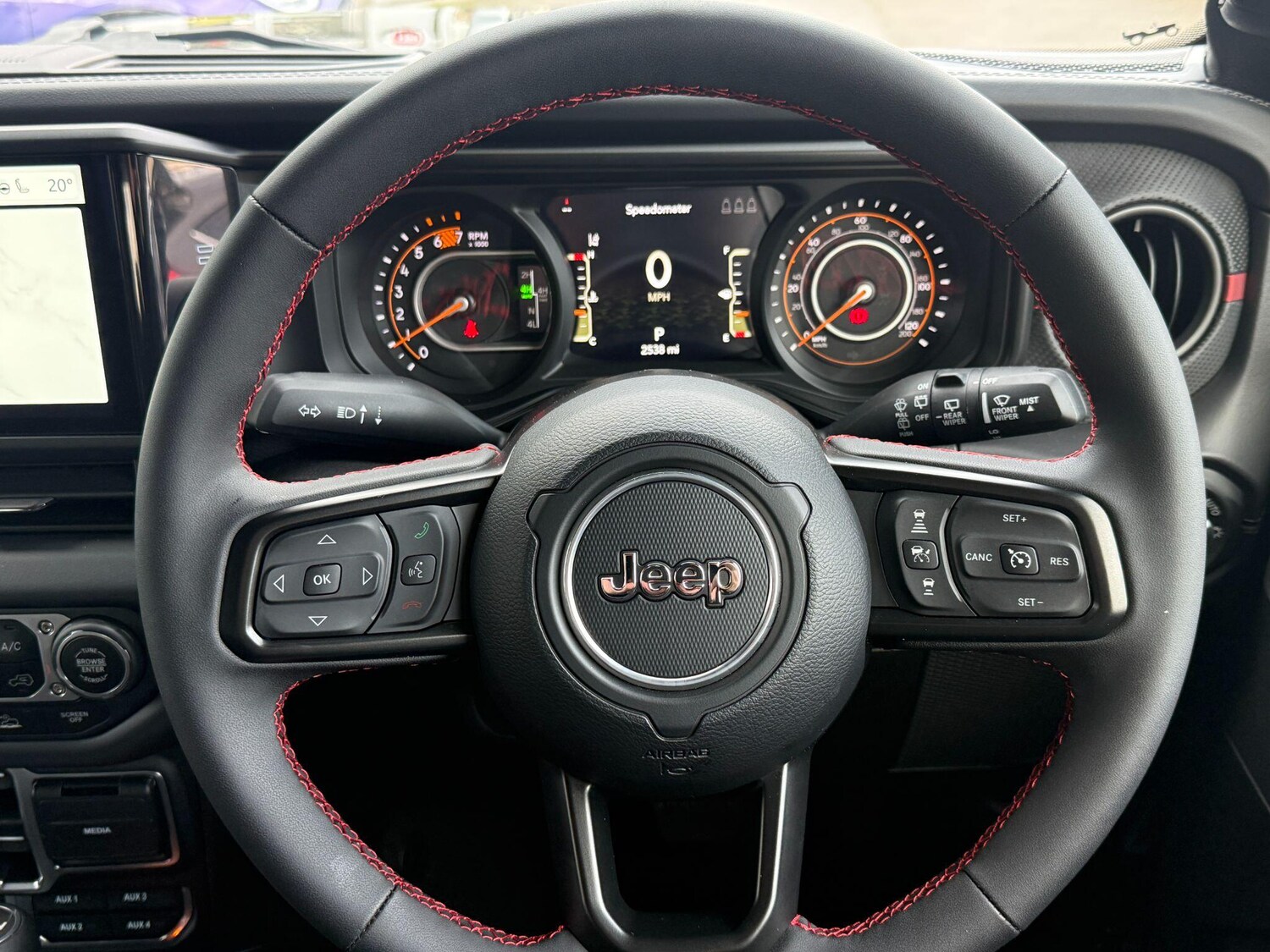 Used Jeep Wrangler 2025 for sale - 77658598: Photo 33