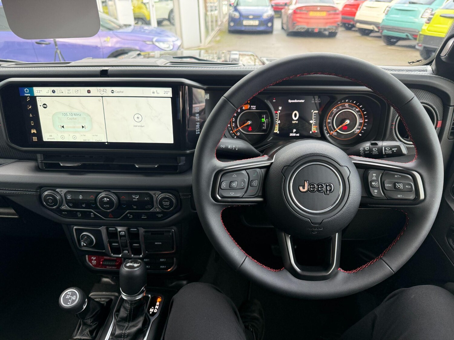 Used Jeep Wrangler 2025 for sale - 77658598: Photo 34