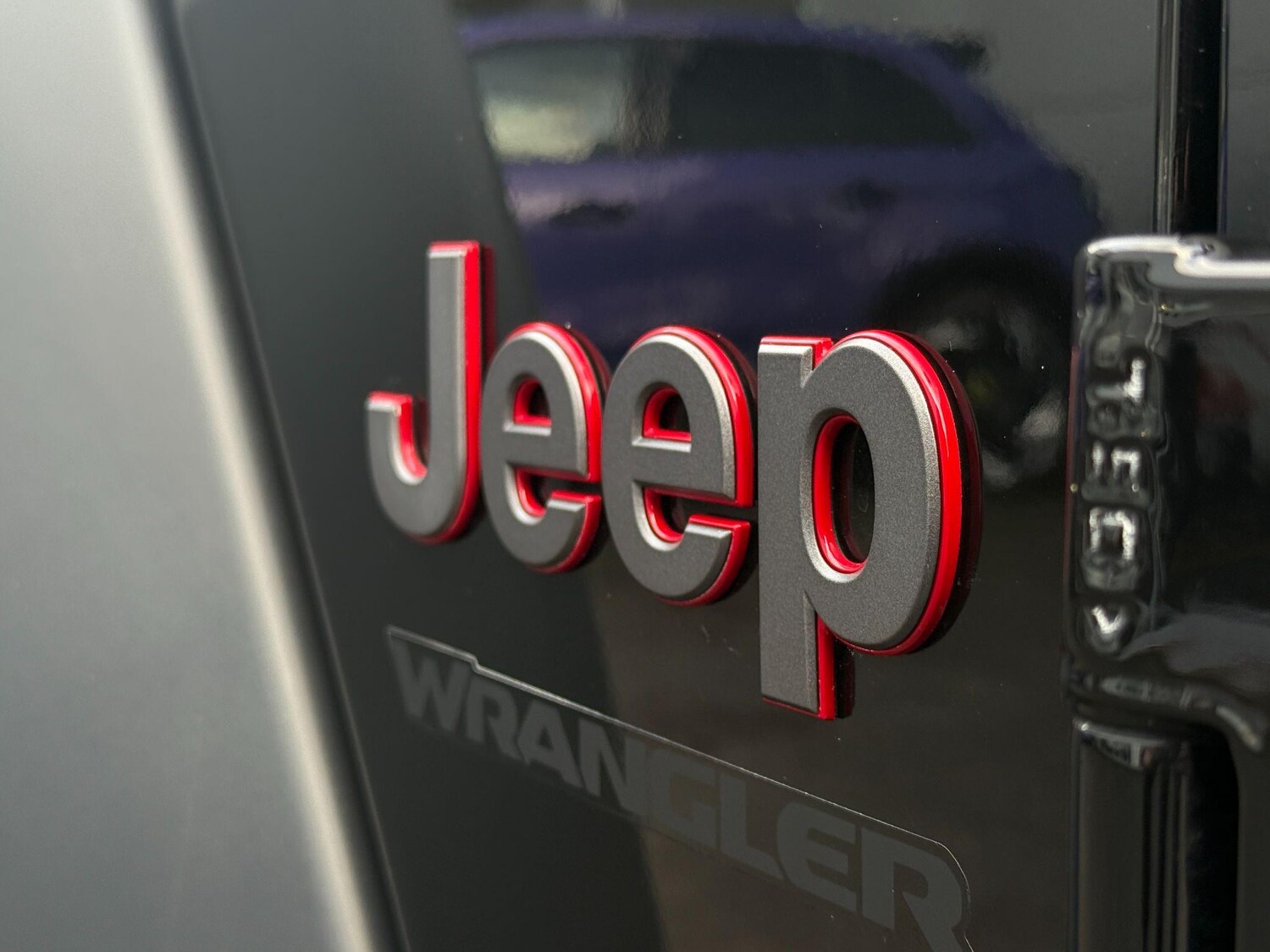 Used Jeep Wrangler 2025 for sale - 77658598: Photo 36