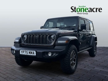 Used Jeep Wrangler 2025 for sale - 77658598: Photo