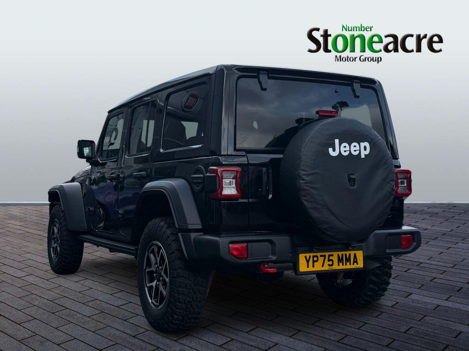 Used Jeep Wrangler 2025 for sale - 77658598: Photo 4