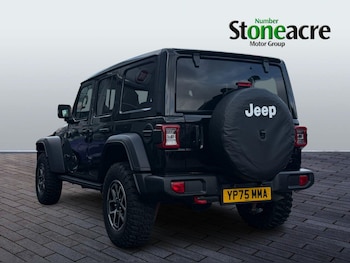 Used Jeep Wrangler 2025 for sale - 77658598: Photo