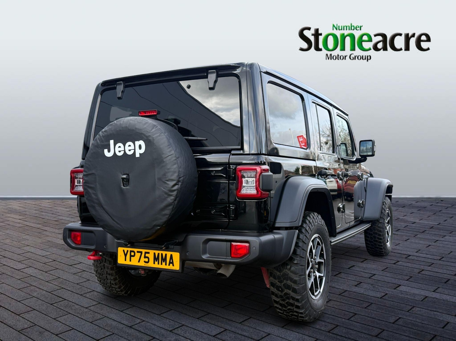 Used Jeep Wrangler 2025 for sale - 77658598: Photo 5
