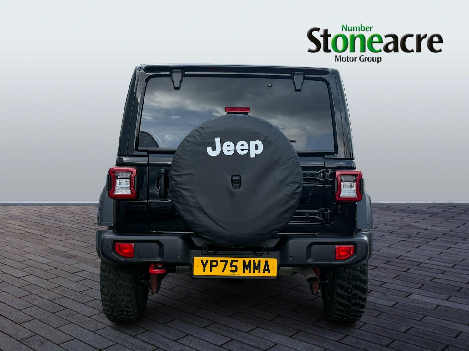 Used Jeep Wrangler 2025 for sale - 77658598: Photo 7