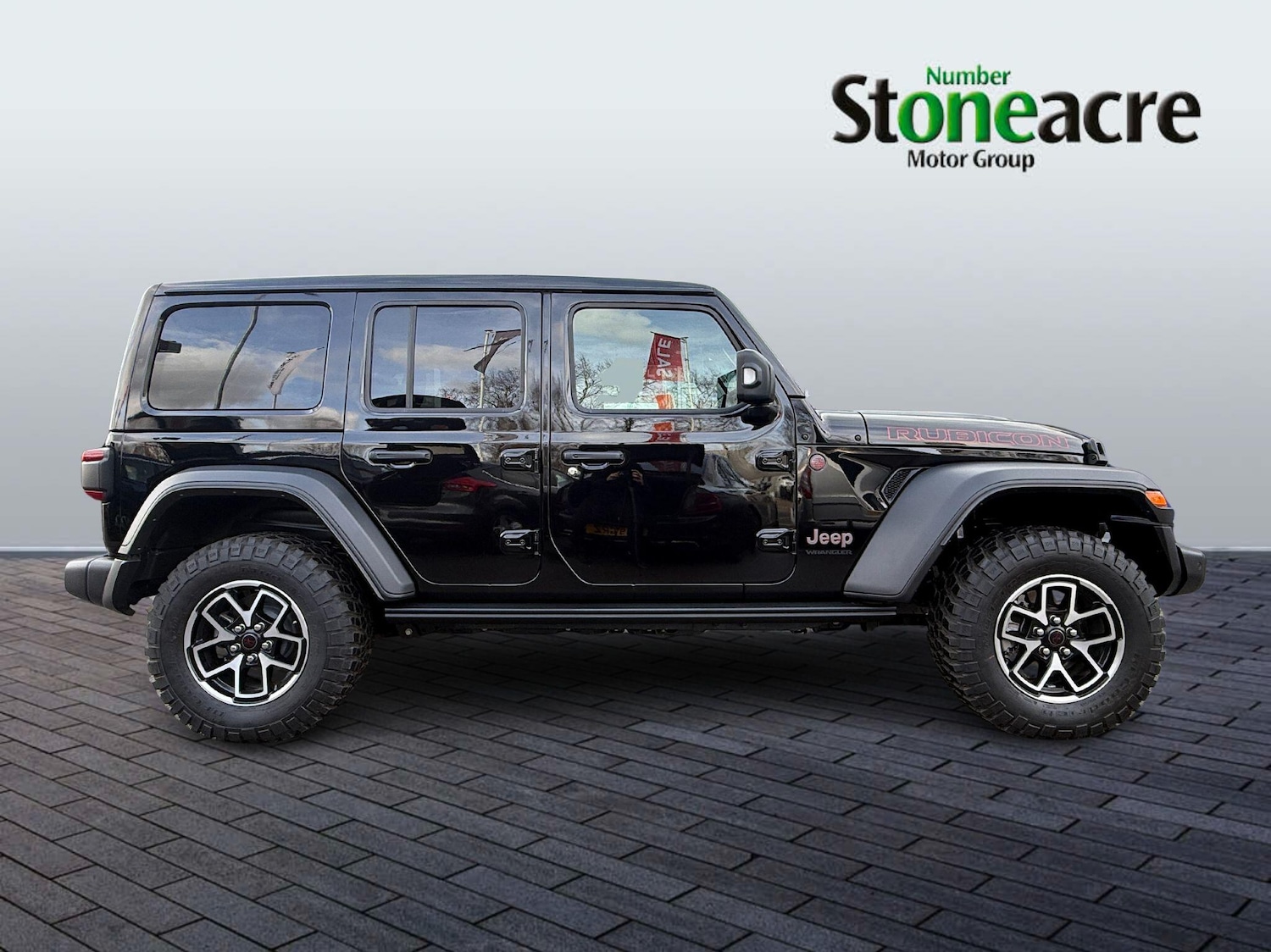 Used Jeep Wrangler 2025 for sale - 77658598: Photo 8