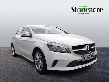 Used Mercedes-Benz A-Class 2017 for sale - 75927576: Photo
