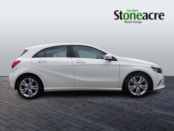 Used Mercedes-Benz A-Class 2017 for sale - 75927576: Photo