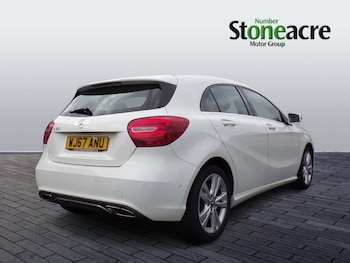 Used Mercedes-Benz A-Class 2017 for sale - 75927576: Photo