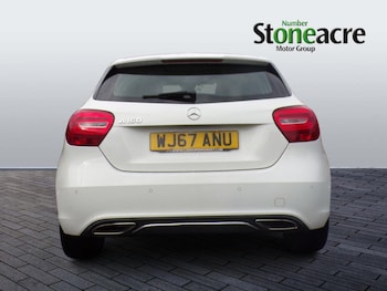 Used Mercedes-Benz A-Class 2017 for sale - 75927576: Photo