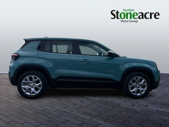 Used Jeep Avenger 2026 for sale - 78504800: Photo