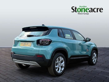 Used Jeep Avenger 2026 for sale - 78504800: Photo