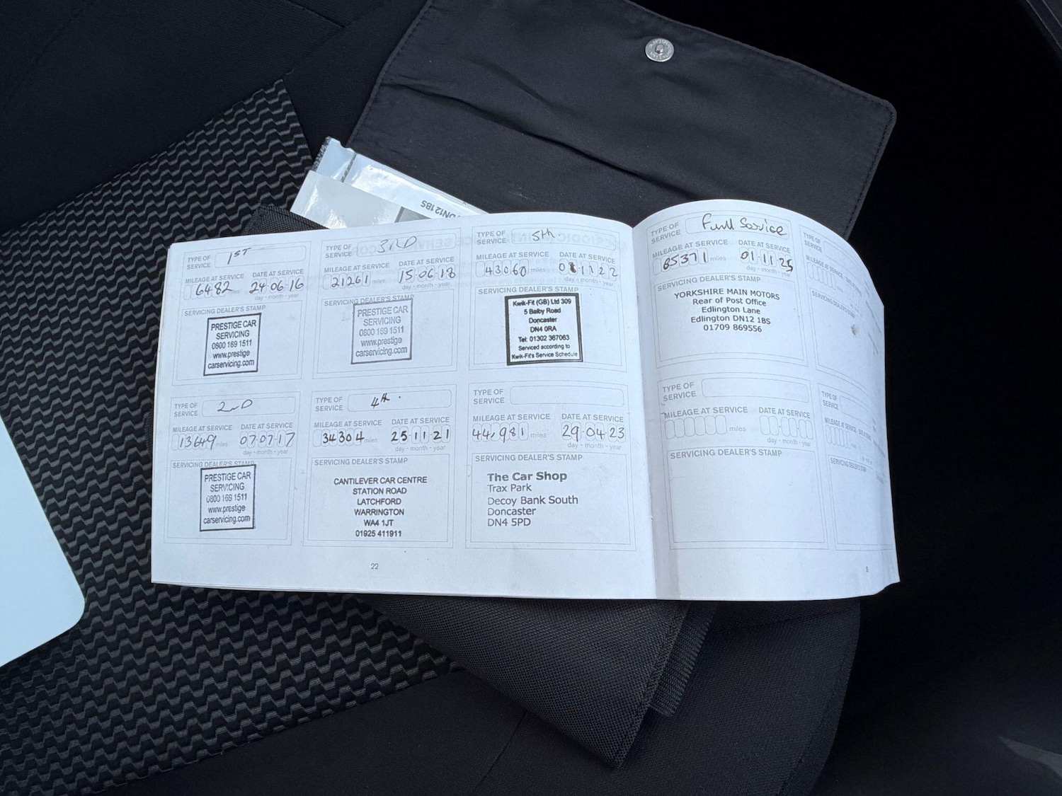 Used Nissan Juke for sale - 77278754: Photo 10