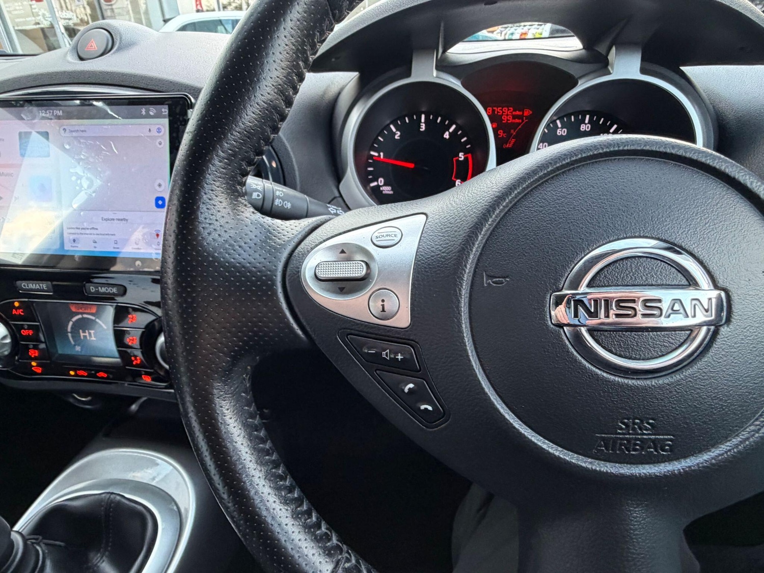 Used Nissan Juke for sale - 77278754: Photo 12