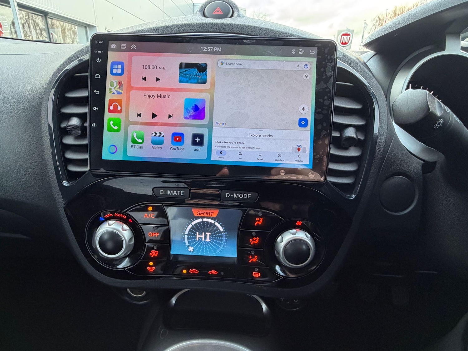 Used Nissan Juke for sale - 77278754: Photo 14