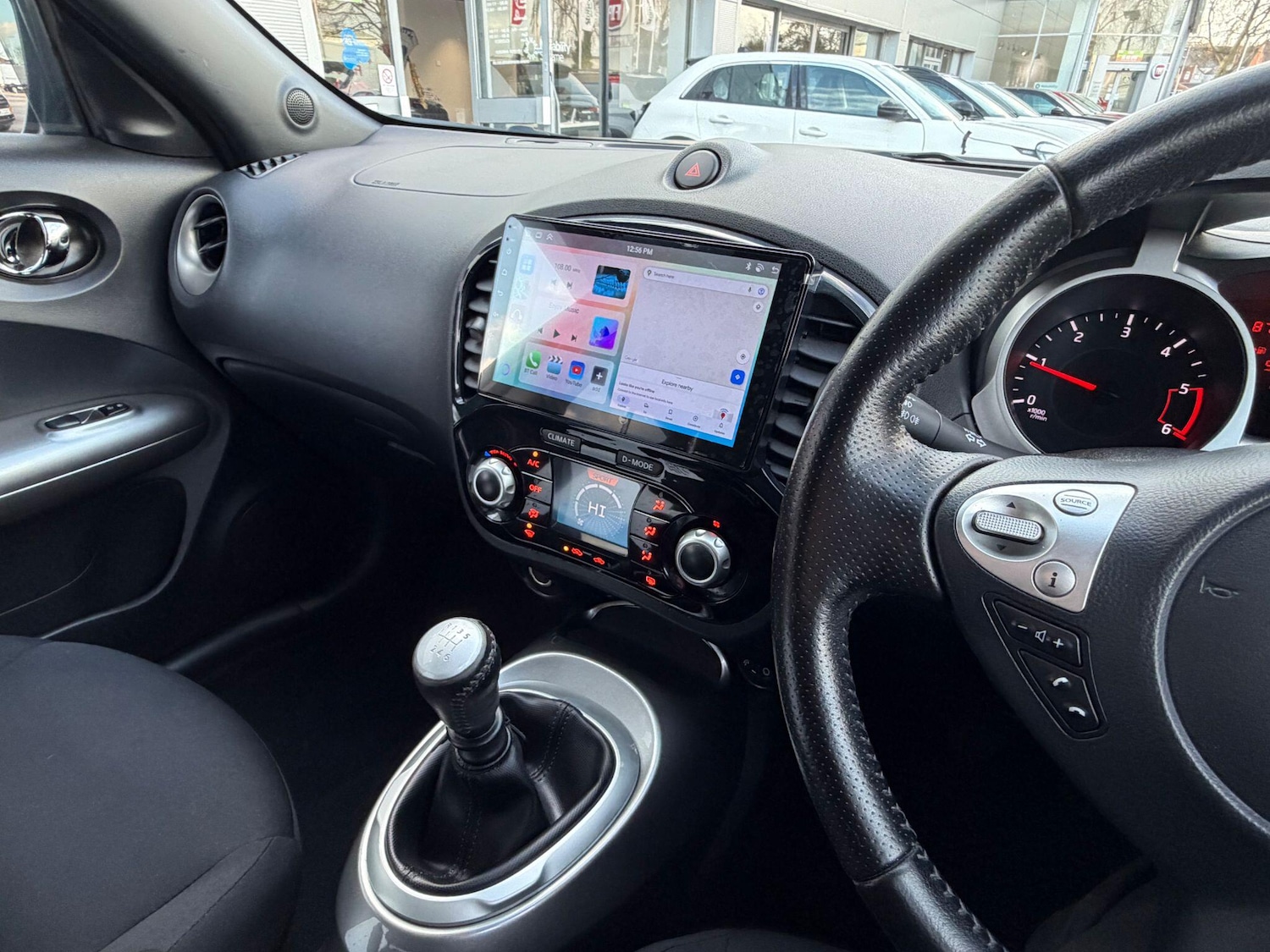 Used Nissan Juke for sale - 77278754: Photo 15