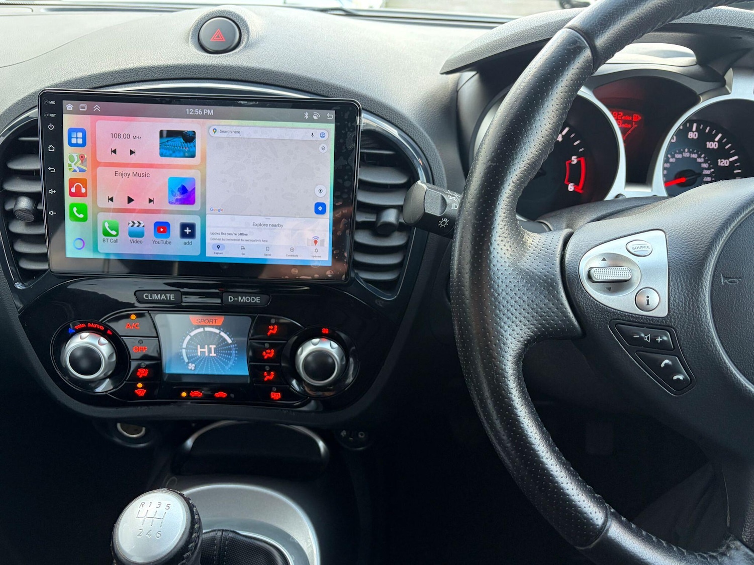 Used Nissan Juke for sale - 77278754: Photo 16