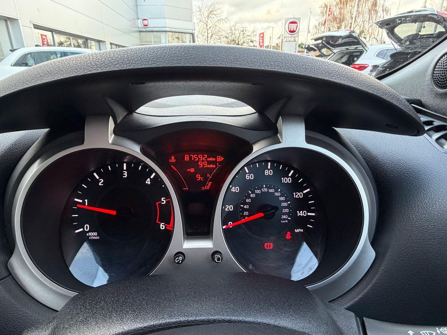 Used Nissan Juke for sale - 77278754: Photo 17