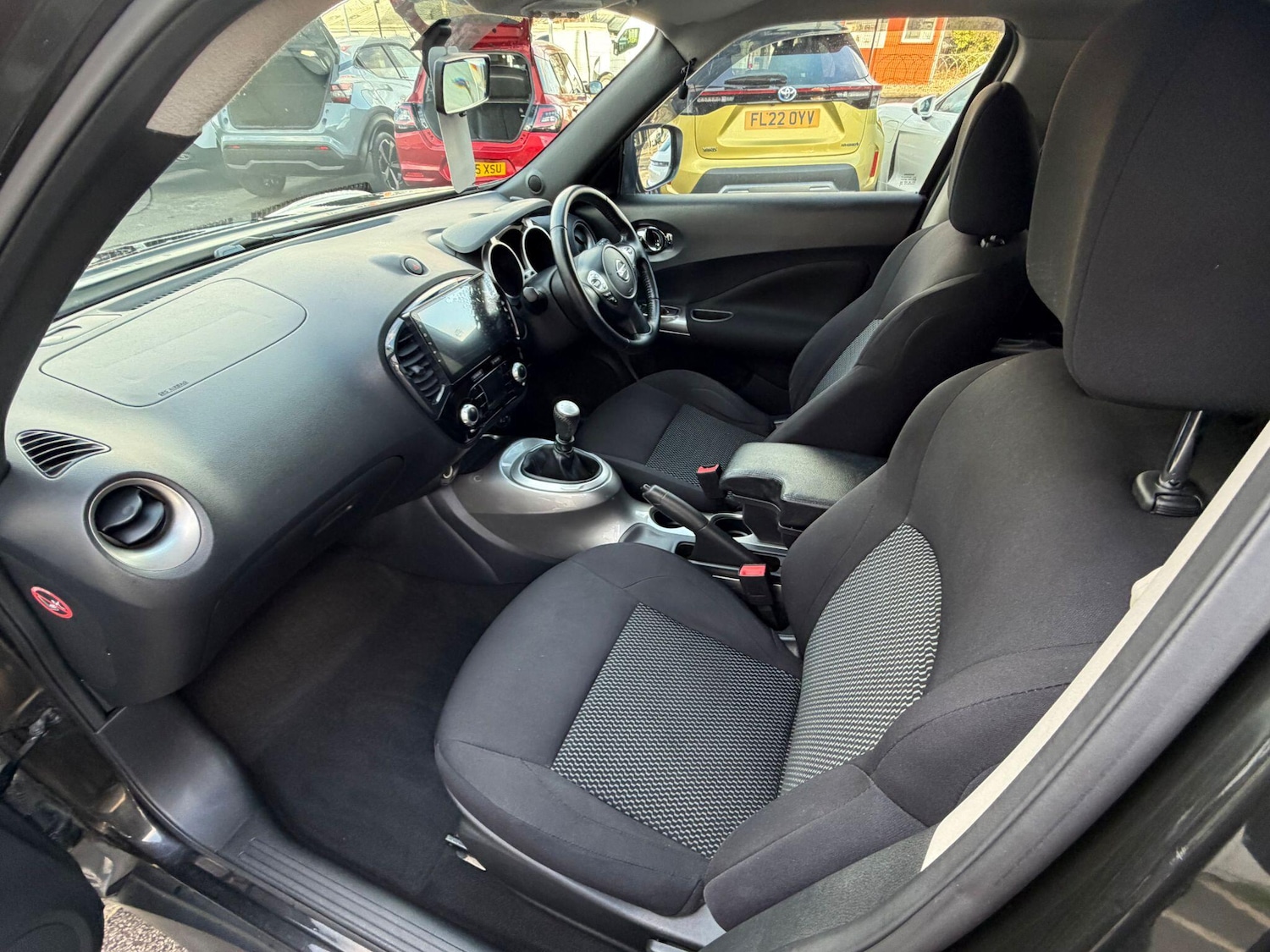 Used Nissan Juke for sale - 77278754: Photo 18