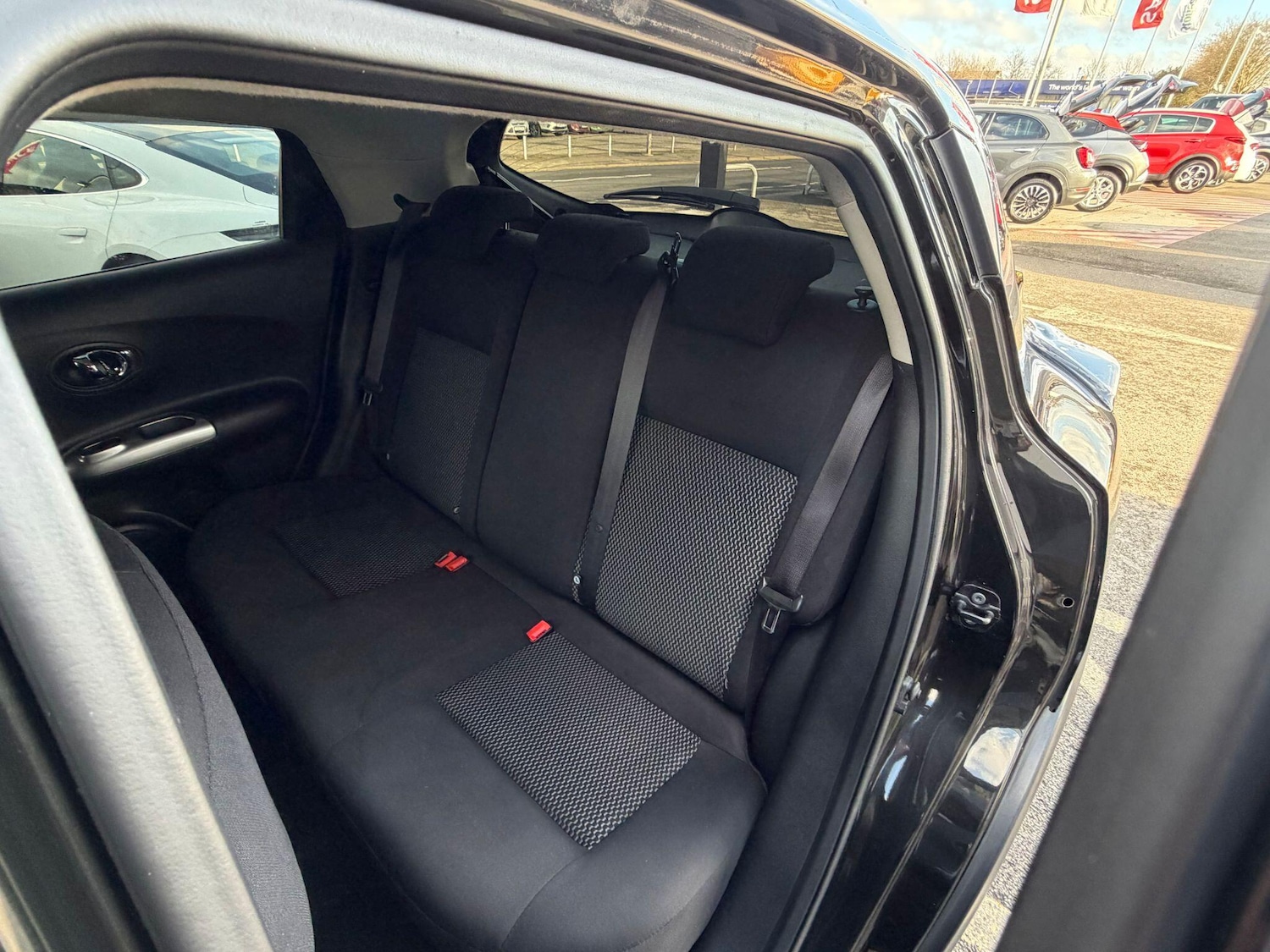 Used Nissan Juke for sale - 77278754: Photo 19