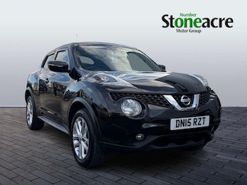 Nissan Juke feature image