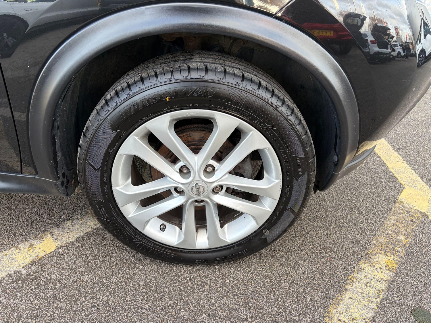 Used Nissan Juke for sale - 77278754: Photo 23