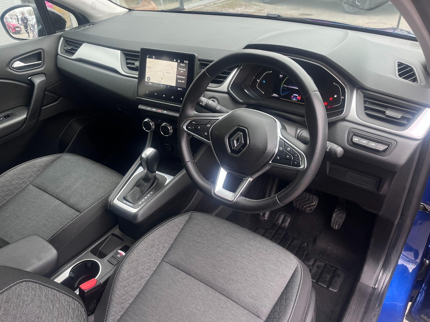 Used Renault Captur for sale - 77823583: Photo 13