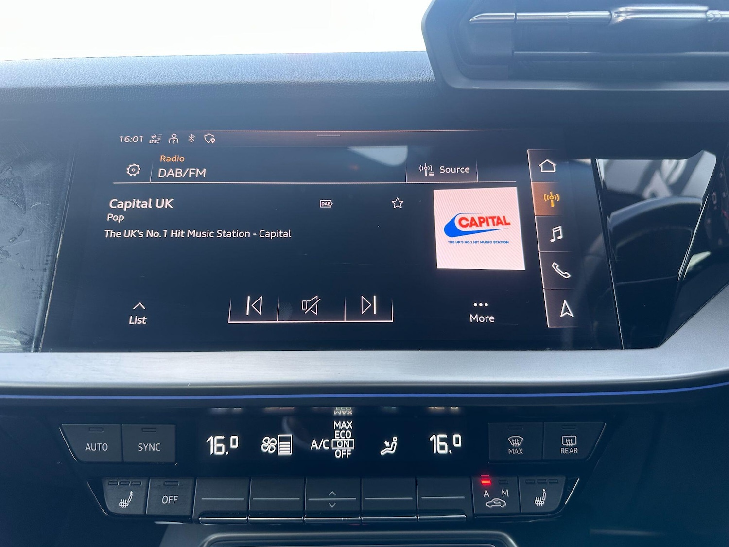 Used Audi A3 2021 for sale - 77970310: Photo 12