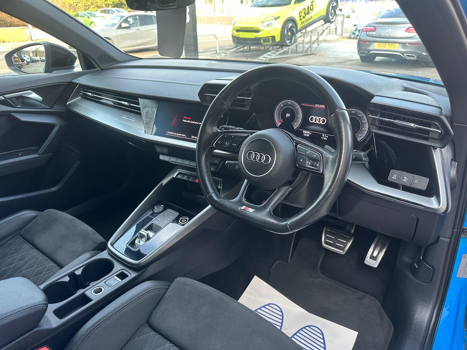 Used Audi A3 2021 for sale - 77970310: Photo 17