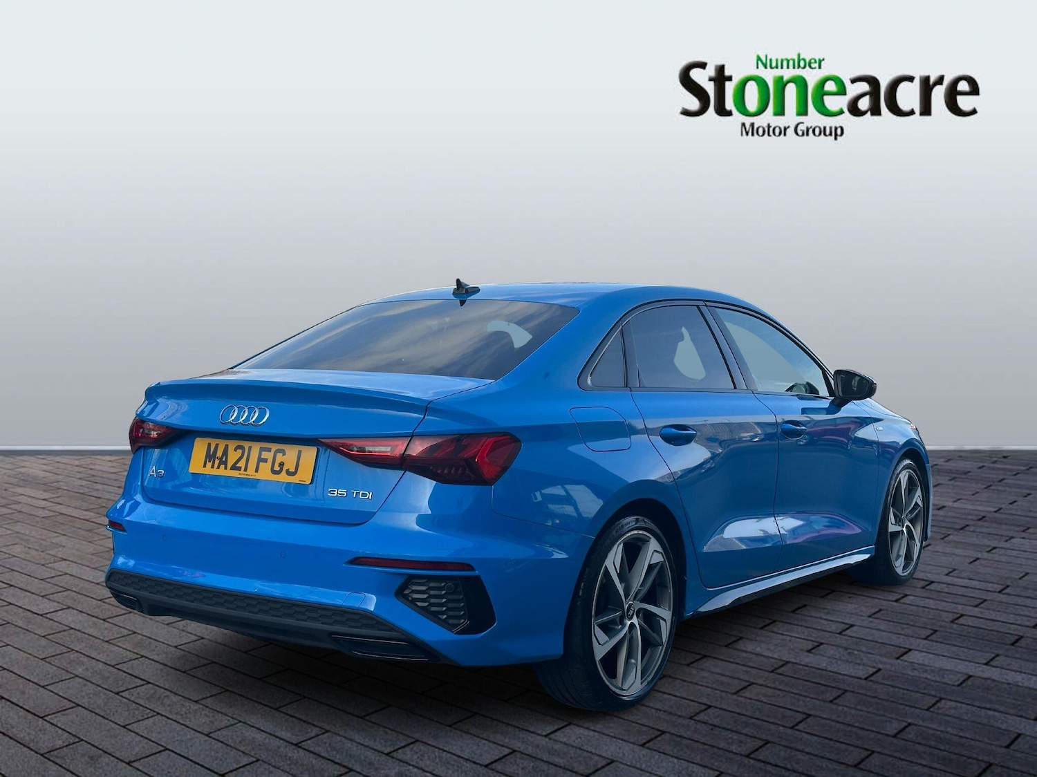 Used Audi A3 2021 for sale - 77970310: Photo 3