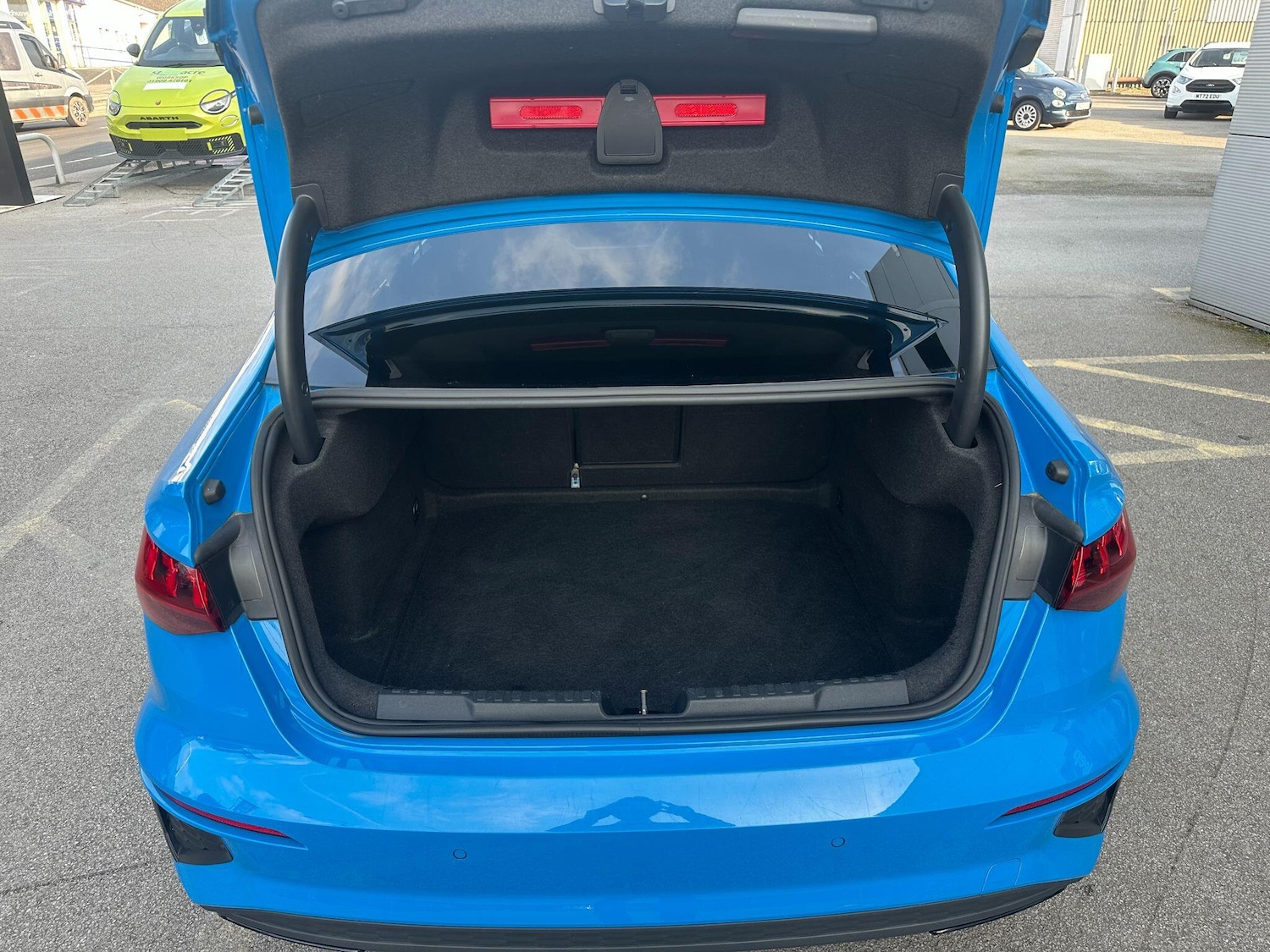 Used Audi A3 2021 for sale - 77970310: Photo 9