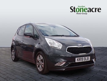 Used Kia Venga 2019 for sale - 75588641: Photo