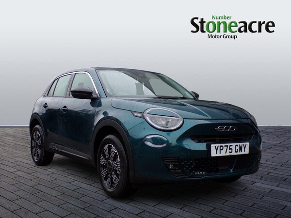 Used Fiat 600 2025 for sale - 76270174: Photo 1