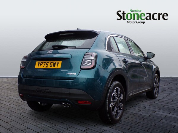 Used Fiat 600 2025 for sale - 76270174: Photo 3