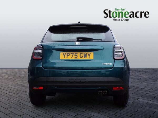Used Fiat 600 2025 for sale - 76270174: Photo 4