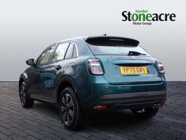 Used Fiat 600 2025 for sale - 76270174: Photo 5