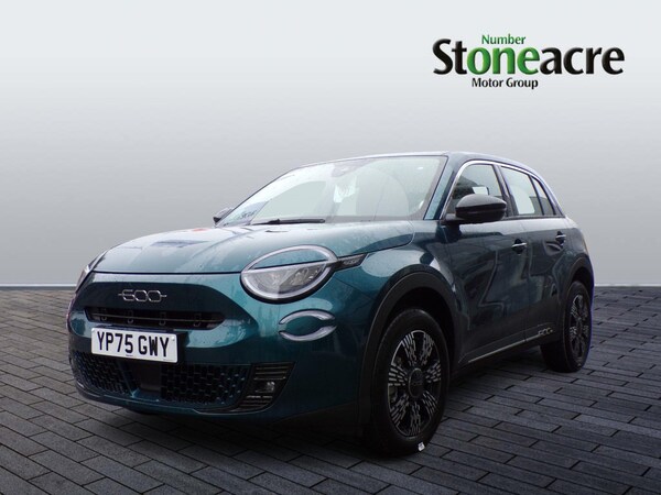 Used Fiat 600 2025 for sale - 76270174: Photo 7