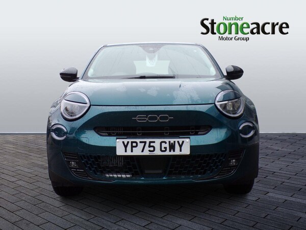Used Fiat 600 2025 for sale - 76270174: Photo 8